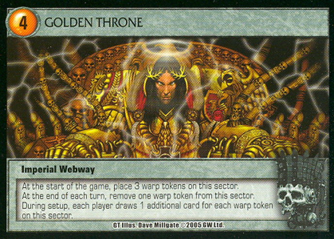 Golden Throne